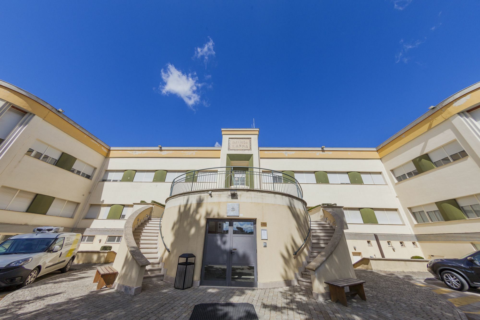 Casa Per Ferie Sant'Anna Hotel Matera Exterior photo